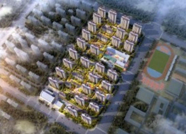 肥東FD202001號地塊信達(dá)碧桂園項目地下室基坑支護(hù)、一期樁基礎(chǔ)工程